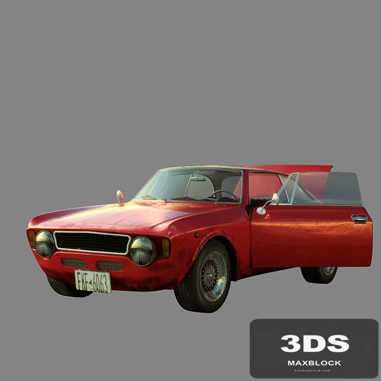 Alfa Romeo GT 1300 Junior