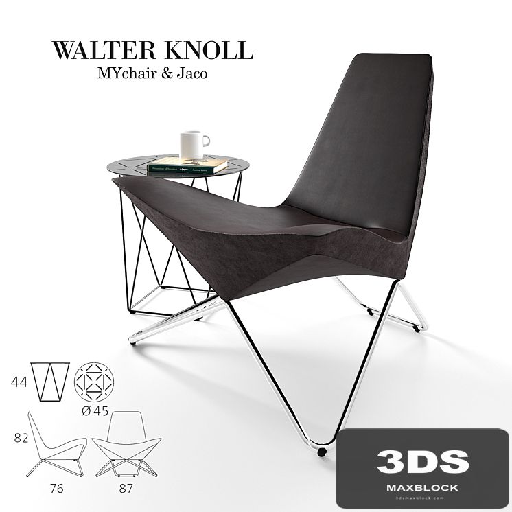 Walter Knoll MYchair
