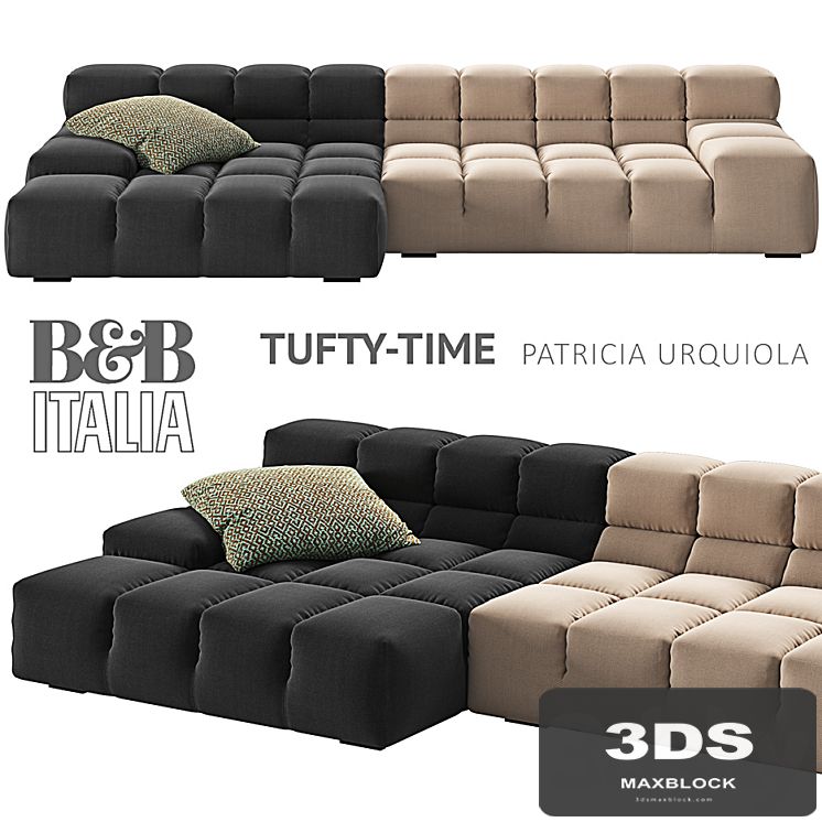 B &amp; B Italia TUFTY-TIME