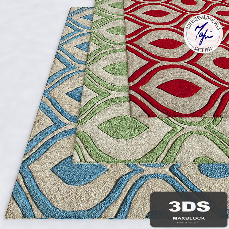 Carpets from Mafi international rugs
