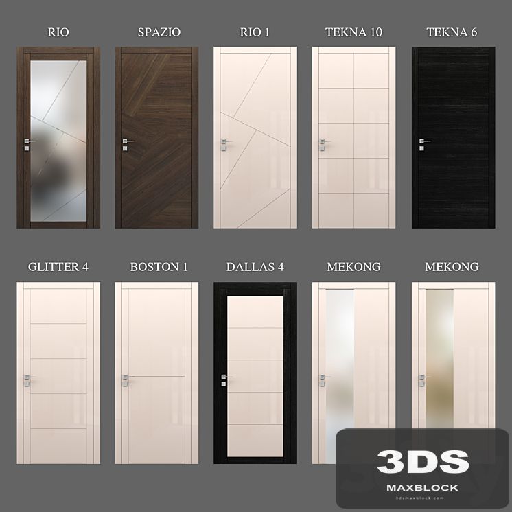 Doors GHIZZI &amp; BENATTI