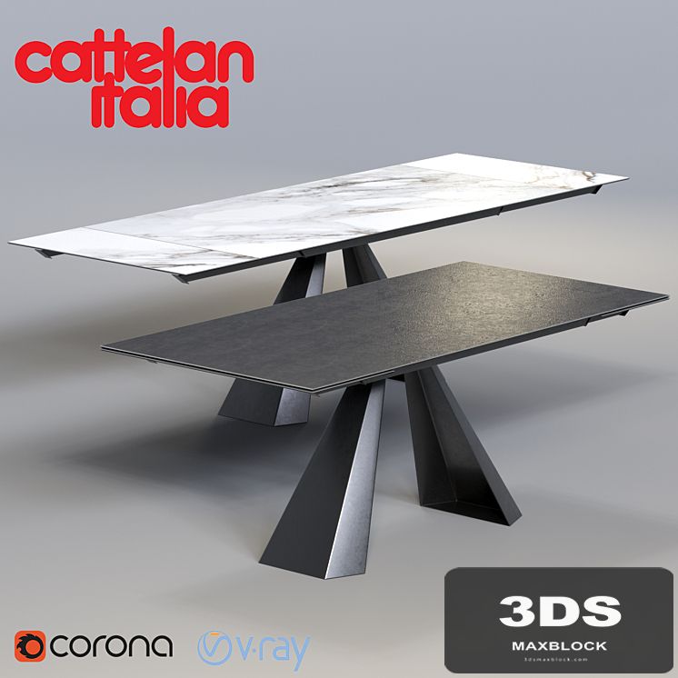 Cattelan Eliot Ceramic Drive