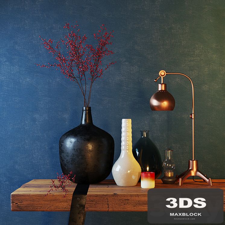 Decorative set