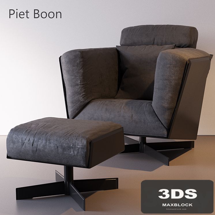 piet boon heit fauteuil