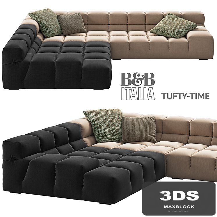B &amp; B Italia TUFTY-TIME 2