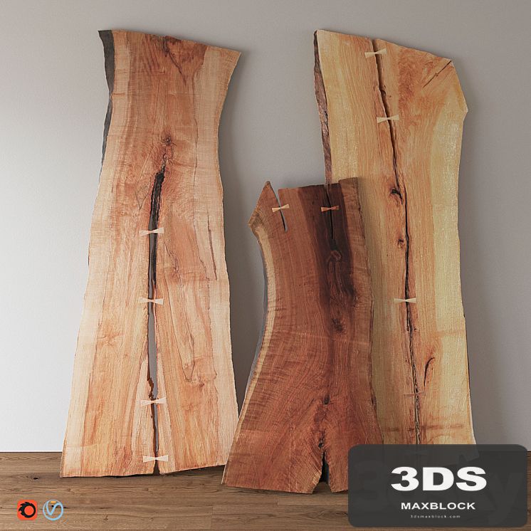Collection slabs