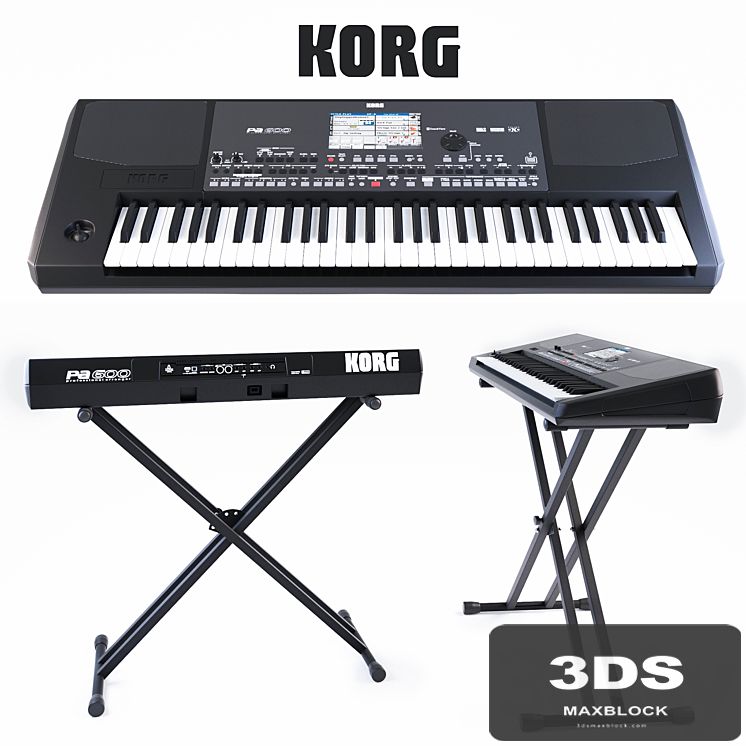Korg pa600 Synthesizer
