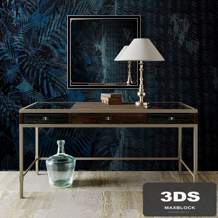 CARACOLE Outside The Box ATS-DESK-003