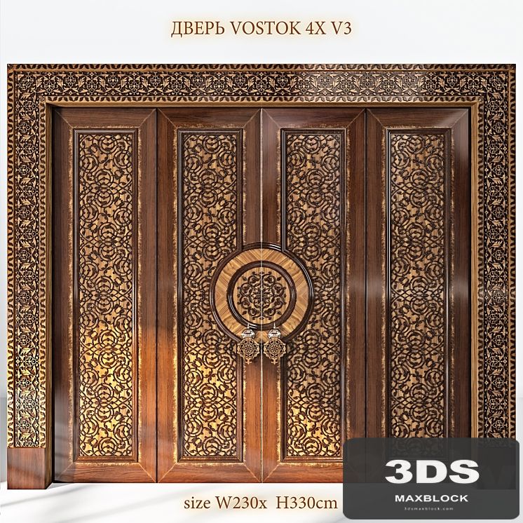 Door VOSTOK 4X V3