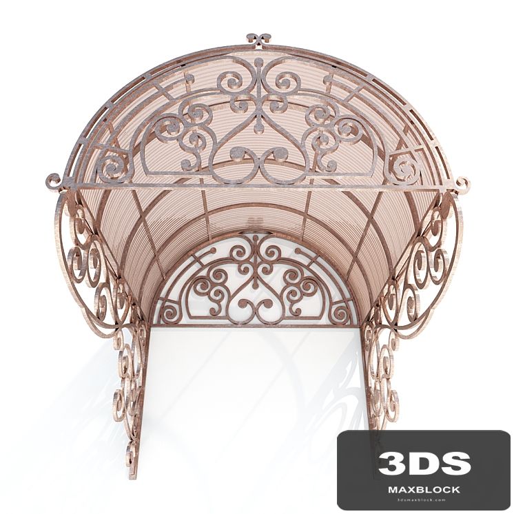 FORGED VISOR 9