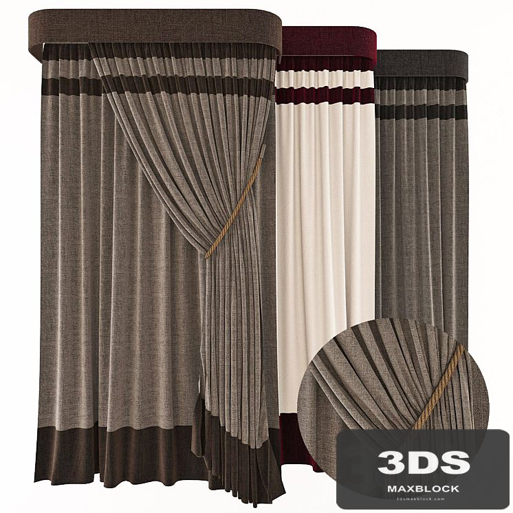 3Curtains