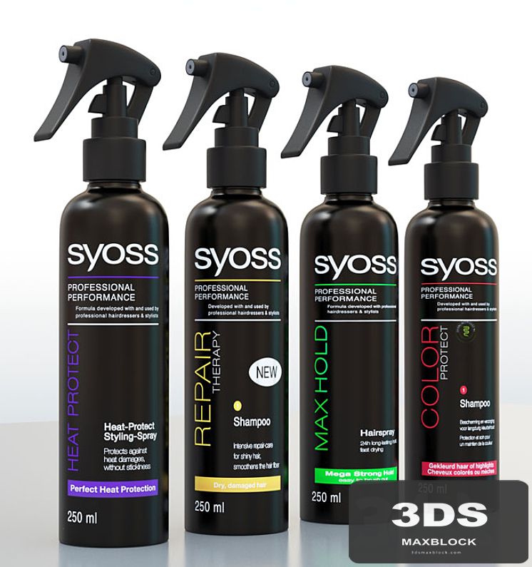syoss-spray