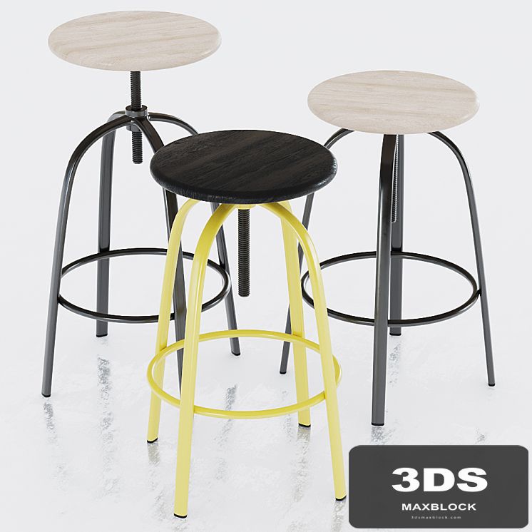 Miniforms Ferrovitos Stool
