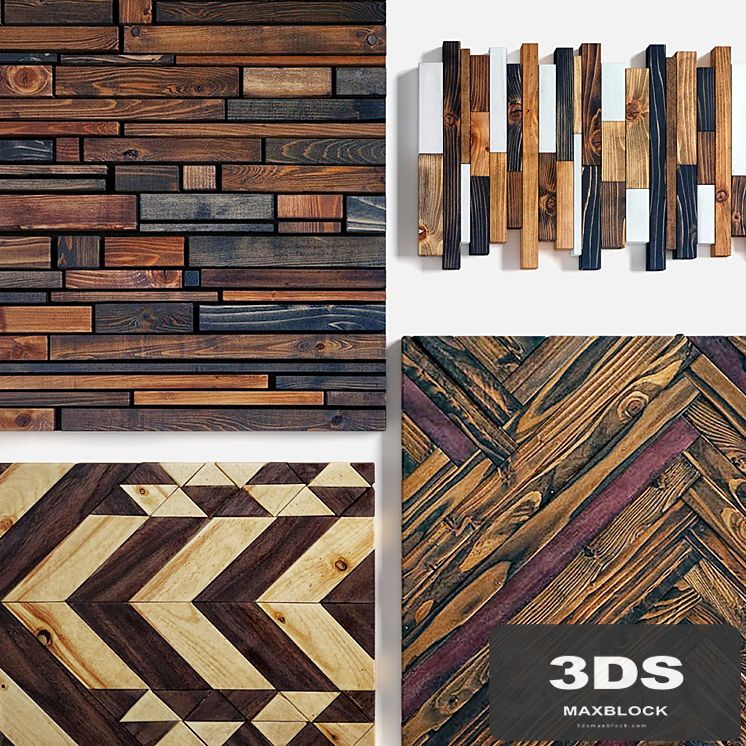 panel wood art 04