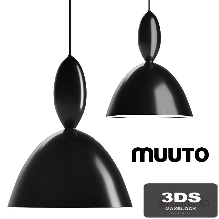 MUUTO_Mhy lamp