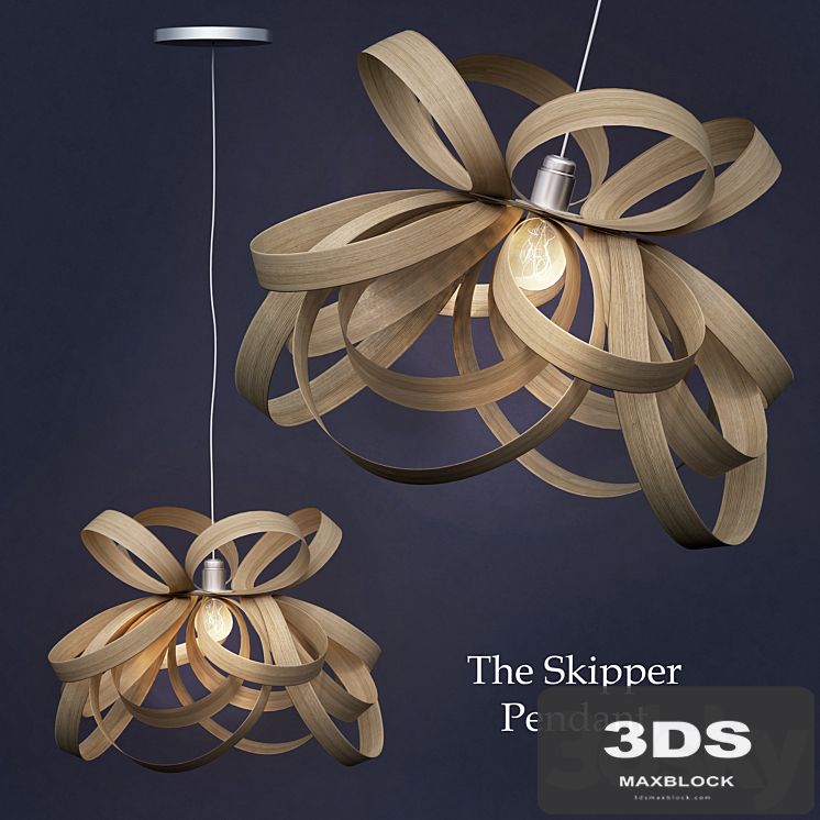 THE SKIPPER PENDANT