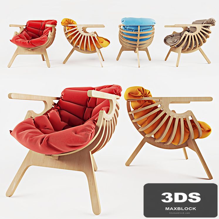 IDID \ Armchair Relax