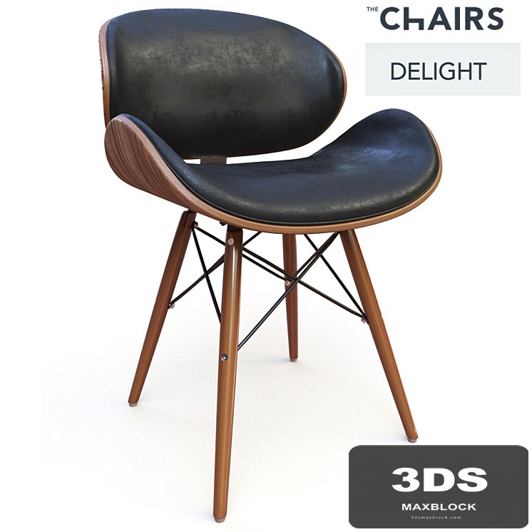 the Chairs - Delight