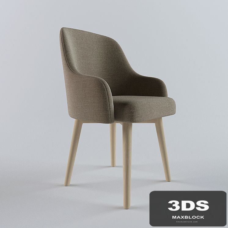 Saddle chair