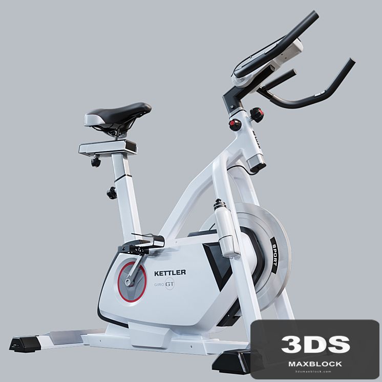 Kettler Exercise Bike