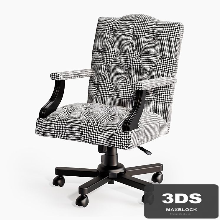 Desk Chair Burchell
