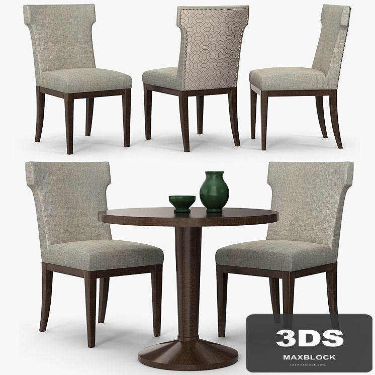 The sofa and chair company - Dahlia chair