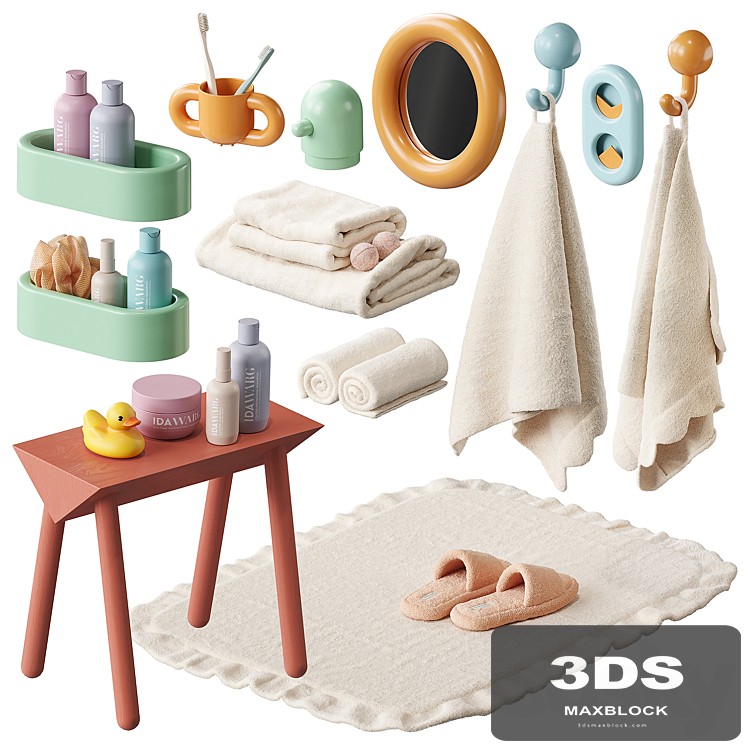 HUMLESJON Ikea Bathroom Accessories NG6