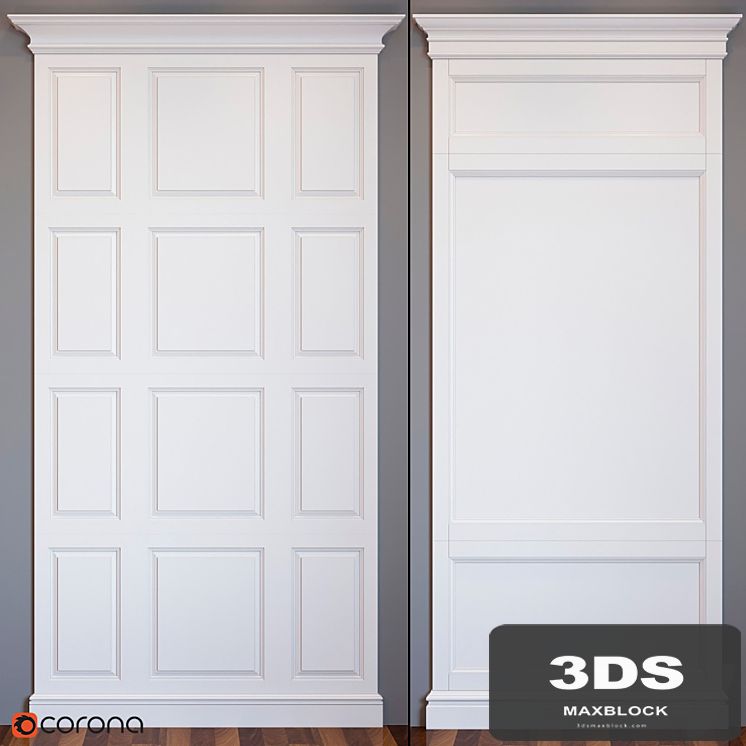 Wall panel
