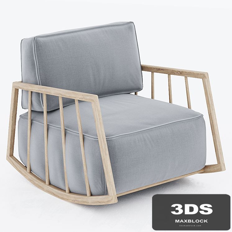 Mama rocking chair