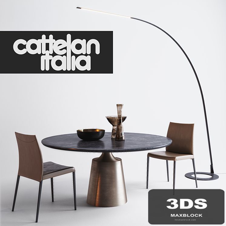 Cattelan italia set