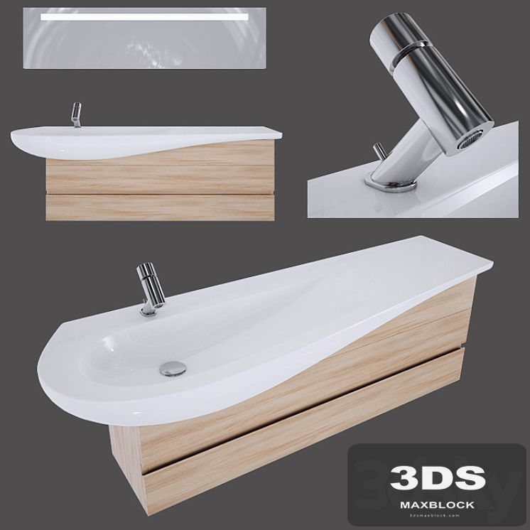 Laufen Il Bagno Alessi One