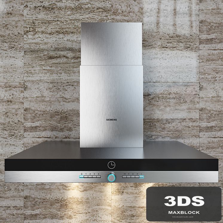 Siemens LC 968 BA 90 BK