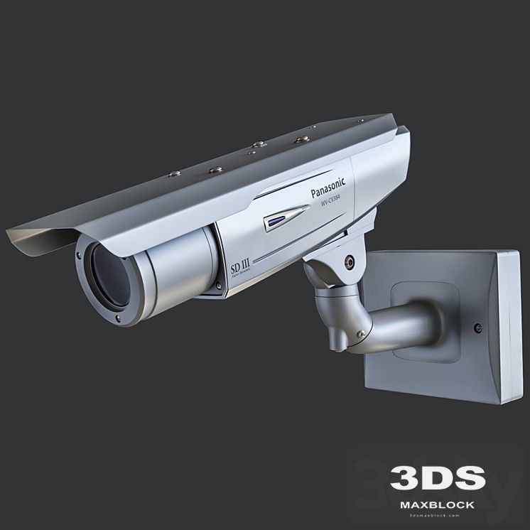 Surveillance camera Panasonic CW380