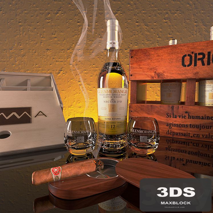 Decorative set