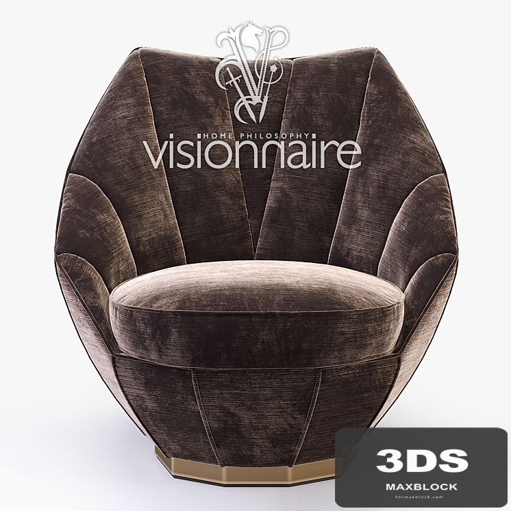 Visionnaire_Sontag_armchair