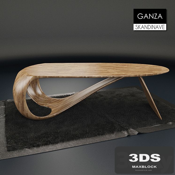 Dining table Ganza