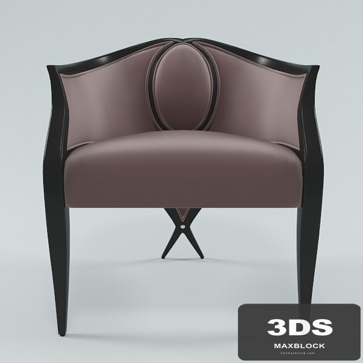 The chair of the Christopher Guy Cambre