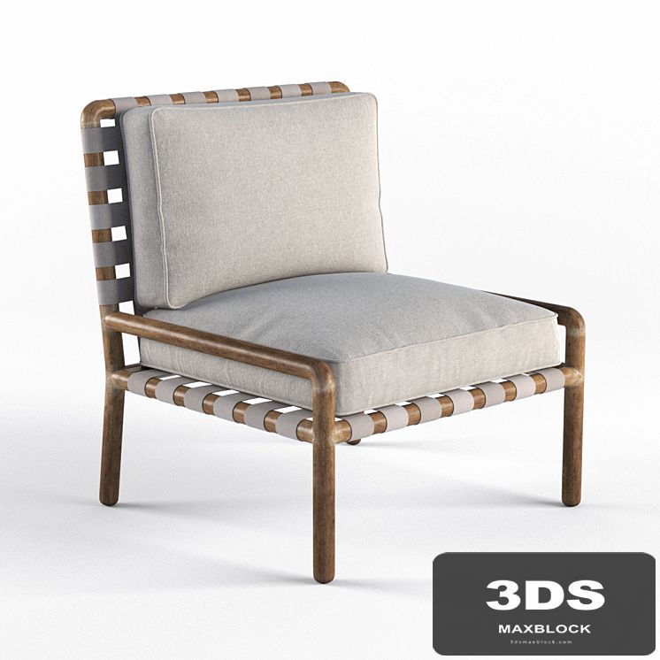 Samuel Marx, Lounge Chairs for Quigley