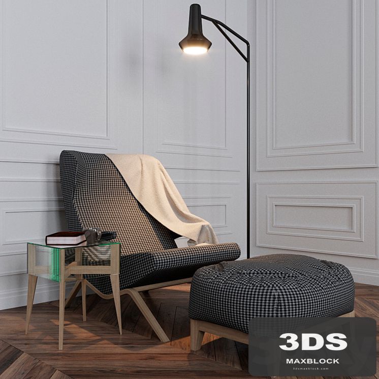 Ligne Roset mix