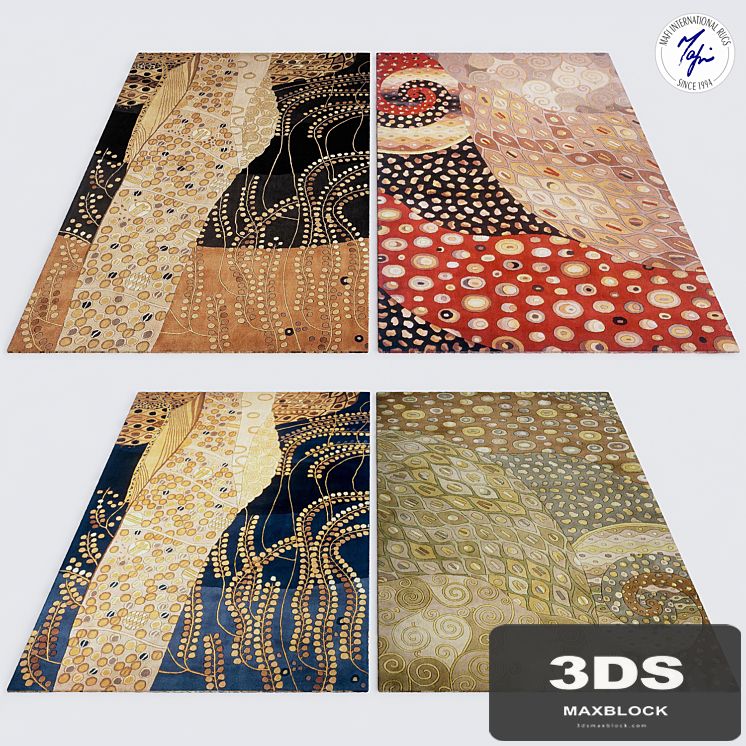 Carpets from Mafi international rugs