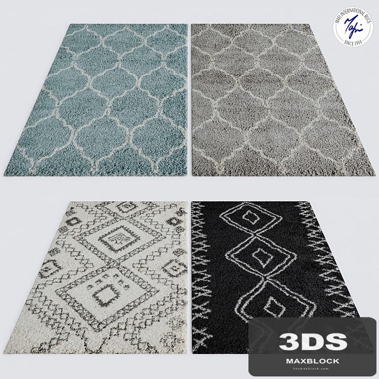 Carpets from Mafi international rugs