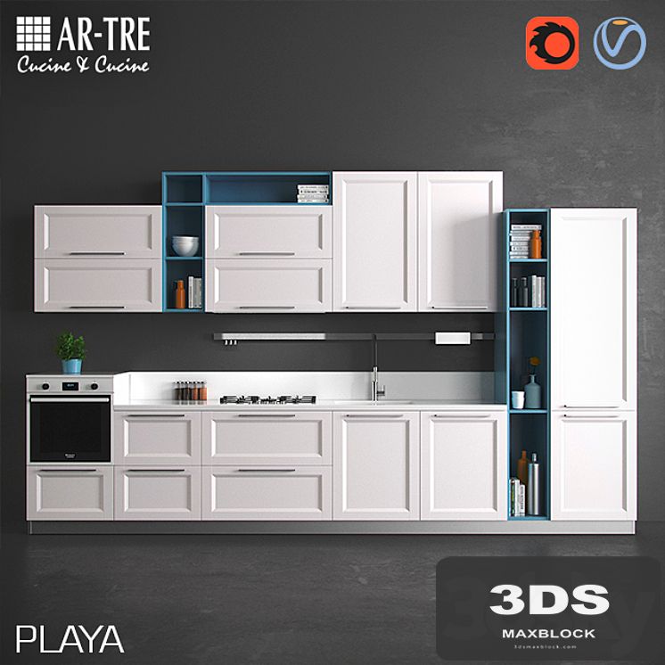 PLAYA by AR-TRE