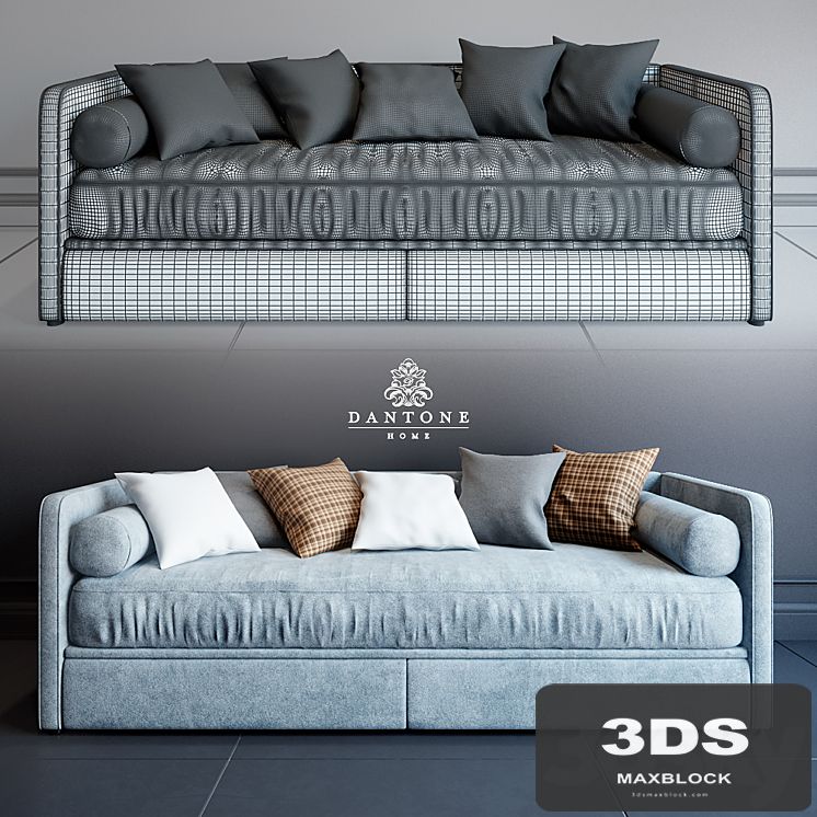 Sofa Bed from Ripley Dantone home