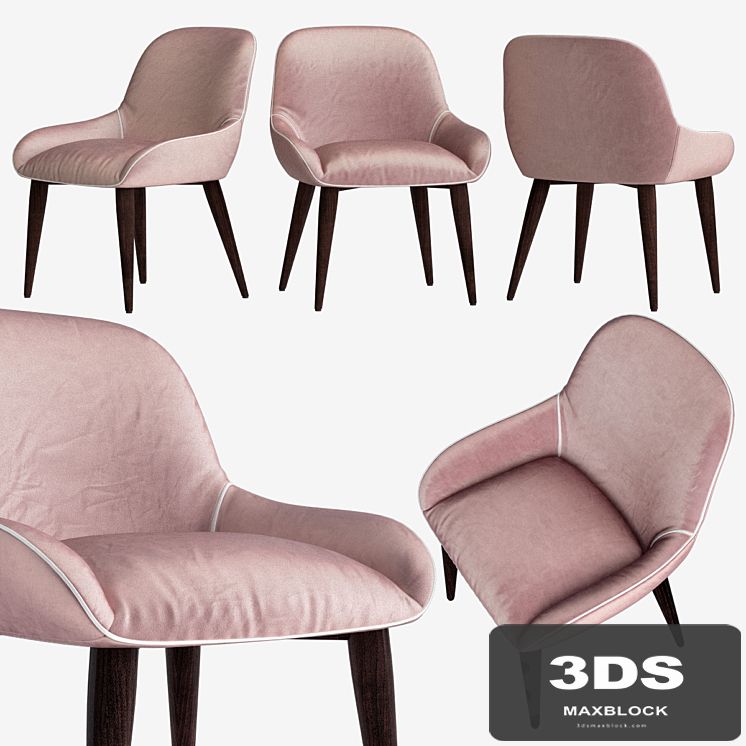 Kreslo_Armchair DENY_DeepHouse_art_51392