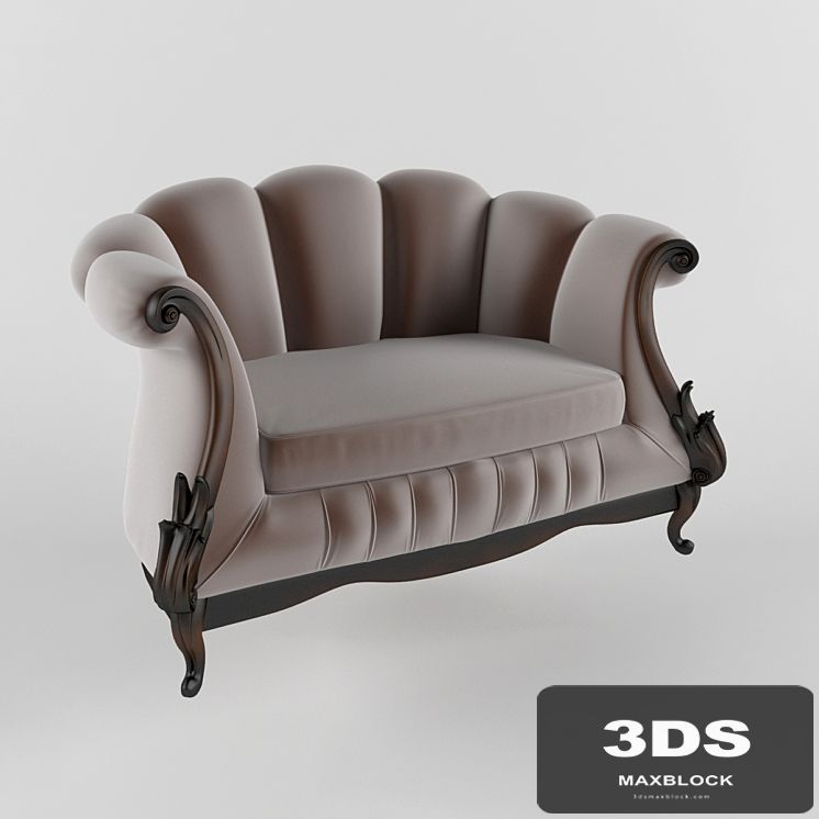 Classic sofa
