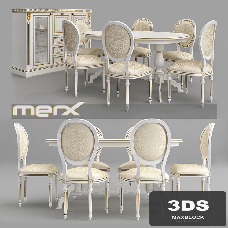 Family Dining Merx Orhidea