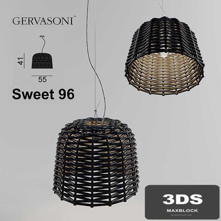 Sweet 96 Gervasoni