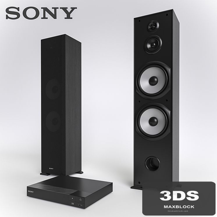Blu-ray Sony