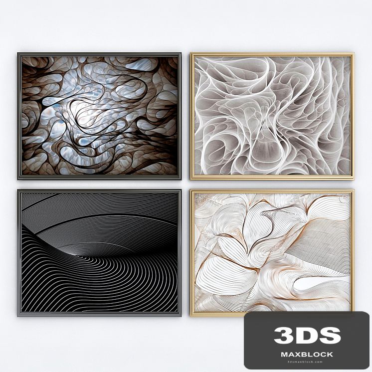 Pictures decoration