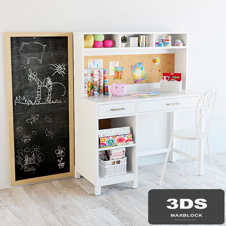 Set for children's